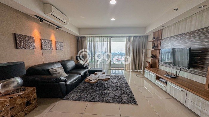 Apartemen Sewa 2 Kamar Hemat Siap Huni di Jakarta Selatan, Luas 94m2 Apartemen Sewa 2 Kamar Hemat Siap Huni di Jakarta Selatan, Luas 94m2