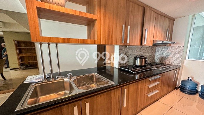 Apartemen Sewa 2 Kamar Hemat Siap Huni di Jakarta Selatan, Luas 94m2 Apartemen Sewa 2 Kamar Hemat Siap Huni di Jakarta Selatan, Luas 94m2