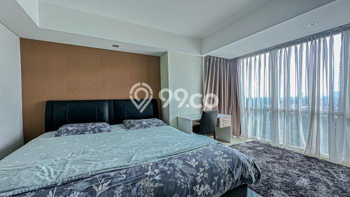Apartemen Sewa 2 Kamar Hemat Siap Huni di Jakarta Selatan, Luas 94m2 Apartemen Sewa 2 Kamar Hemat Siap Huni di Jakarta Selatan, Luas 94m2