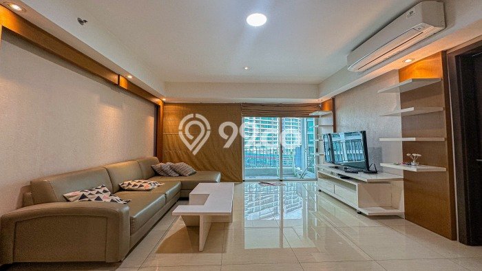 Apartemen Strategis 94m2 di Kemang Jakarta Selatan 2 KT Apartemen Strategis 94m2 di Kemang Jakarta Selatan 2 KT