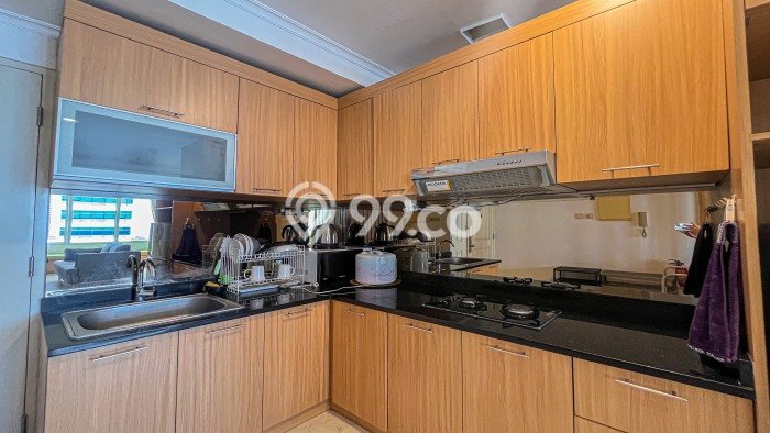 Hunian Strategis 70m2 di Sudirman Jakarta Selatan 2 Bedroom Hunian Strategis 70m2 di Sudirman Jakarta Selatan 2 Bedroom