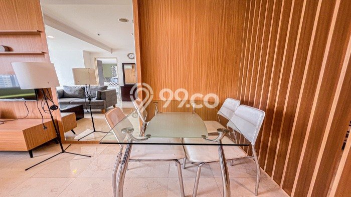 Hunian Strategis 70m2 di Sudirman Jakarta Selatan 2 Bedroom Hunian Strategis 70m2 di Sudirman Jakarta Selatan 2 Bedroom