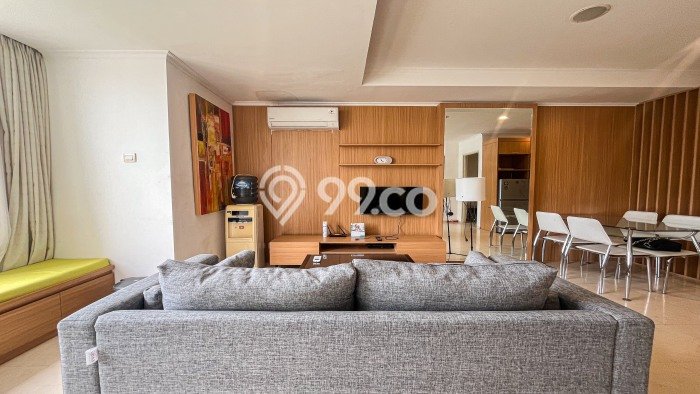 Hunian Strategis 70m2 di Sudirman Jakarta Selatan 2 Bedroom Hunian Strategis 70m2 di Sudirman Jakarta Selatan 2 Bedroom