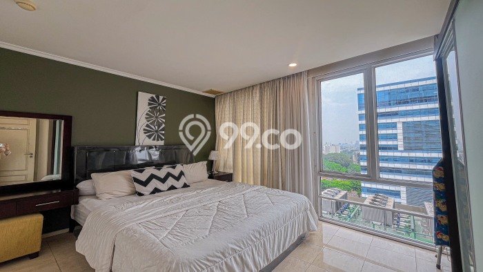 Hunian Strategis 70m2 di Sudirman Jakarta Selatan 2 Bedroom Hunian Strategis 70m2 di Sudirman Jakarta Selatan 2 Bedroom