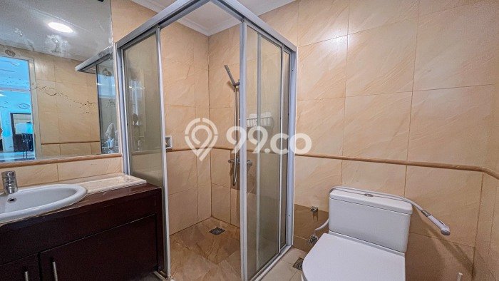 Hunian Strategis 70m2 di Sudirman Jakarta Selatan 2 Bedroom Hunian Strategis 70m2 di Sudirman Jakarta Selatan 2 Bedroom