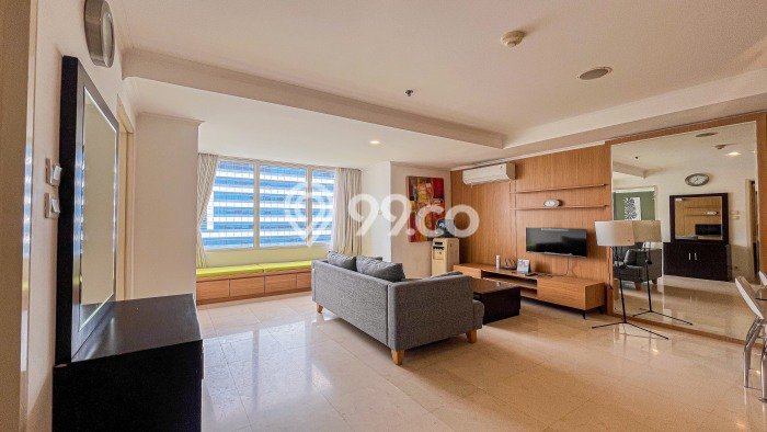 Hunian Strategis 70m2 di Sudirman Jakarta Selatan 2 Bedroom Hunian Strategis 70m2 di Sudirman Jakarta Selatan 2 Bedroom