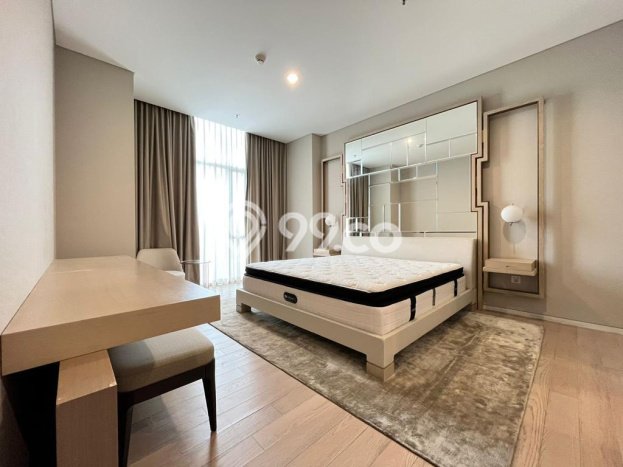 Apartemen Sewa 2 Kamar Murah Siap Huni di Jakarta Selatan, Luas 211m2 Apartemen Sewa 2 Kamar Murah Siap Huni di Jakarta Selatan, Luas 211m2