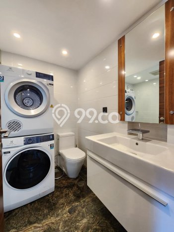 Disewakan Apartemen Terjangkau 2 BR di Sudirman Jakarta Selatan Disewakan Apartemen Terjangkau 2 BR di Sudirman Jakarta Selatan