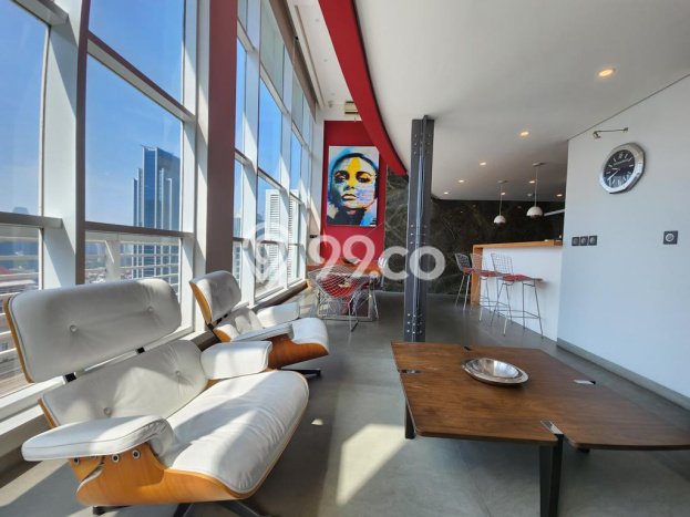 Disewakan Apartemen Terjangkau 2 BR di Sudirman Jakarta Selatan Disewakan Apartemen Terjangkau 2 BR di Sudirman Jakarta Selatan
