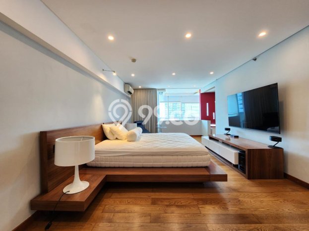 Disewakan Apartemen Terjangkau 2 BR di Sudirman Jakarta Selatan Disewakan Apartemen Terjangkau 2 BR di Sudirman Jakarta Selatan