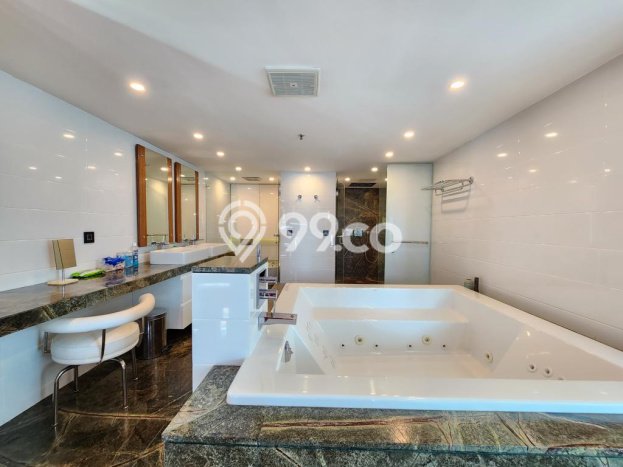Disewakan Apartemen Terjangkau 2 BR di Sudirman Jakarta Selatan Disewakan Apartemen Terjangkau 2 BR di Sudirman Jakarta Selatan