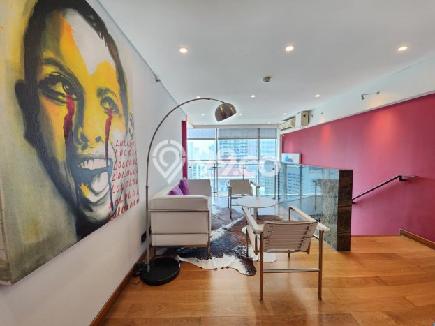 Disewakan Apartemen Terjangkau 2 BR di Sudirman Jakarta Selatan Disewakan Apartemen Terjangkau 2 BR di Sudirman Jakarta Selatan