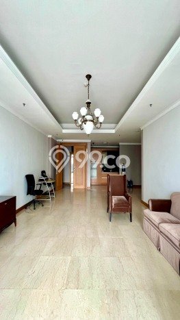 Hunian Apartemen Mewah & Eksklusif 2 BR di Menteng, Jakarta Pusat Hunian Apartemen Mewah & Eksklusif 2 BR di Menteng, Jakarta Pusat