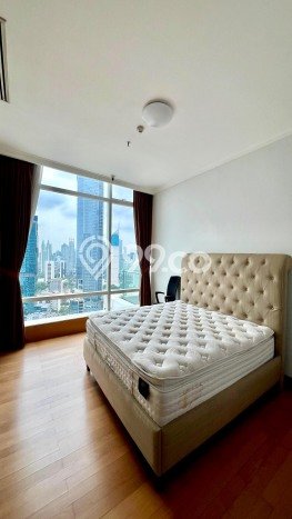 Hunian Apartemen Mewah & Eksklusif 2 BR di Menteng, Jakarta Pusat Hunian Apartemen Mewah & Eksklusif 2 BR di Menteng, Jakarta Pusat