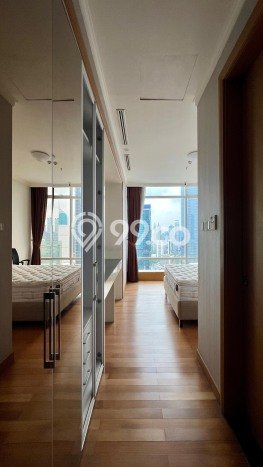 Hunian Apartemen Mewah & Eksklusif 2 BR di Menteng, Jakarta Pusat Hunian Apartemen Mewah & Eksklusif 2 BR di Menteng, Jakarta Pusat