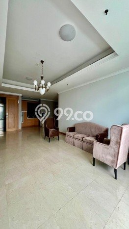 Hunian Apartemen Mewah & Eksklusif 2 BR di Menteng, Jakarta Pusat Hunian Apartemen Mewah & Eksklusif 2 BR di Menteng, Jakarta Pusat