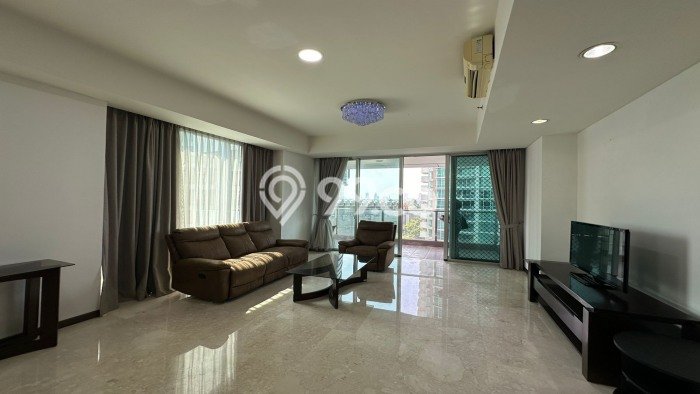 Apartemen Disewakan 3 Kamar Murah Siap Huni di Jakarta Selatan, Luas 165m2 Apartemen Disewakan 3 Kamar Murah Siap Huni di Jakarta Selatan, Luas 165m2