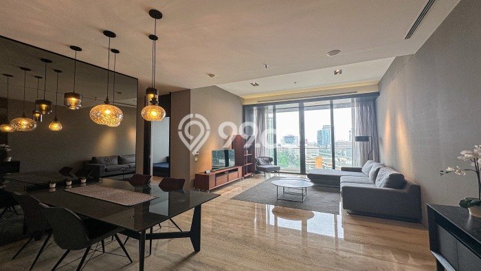 Apartemen Luxury Dijual di Jakarta Selatan Lokasi Strategis Punya 2 Kamar Tidur Apartemen Luxury Dijual di Jakarta Selatan Lokasi Strategis Punya 2 Kamar Tidur