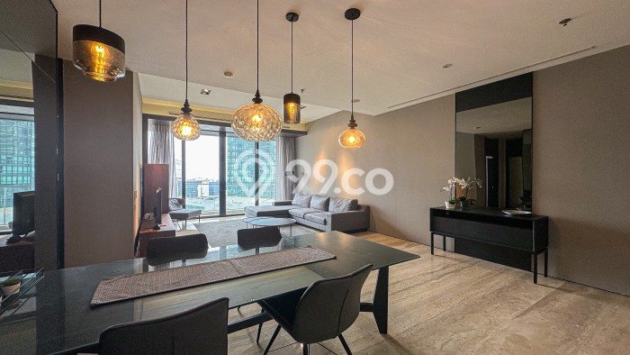 Apartemen Luxury Dijual di Jakarta Selatan Lokasi Strategis Punya 2 Kamar Tidur Apartemen Luxury Dijual di Jakarta Selatan Lokasi Strategis Punya 2 Kamar Tidur