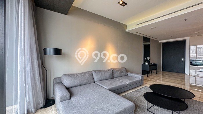 Apartemen Luxury Dijual di Jakarta Selatan Lokasi Strategis Punya 2 Kamar Tidur Apartemen Luxury Dijual di Jakarta Selatan Lokasi Strategis Punya 2 Kamar Tidur