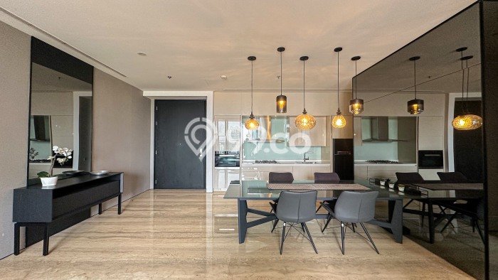 Apartemen Luxury Dijual di Jakarta Selatan Lokasi Strategis Punya 2 Kamar Tidur Apartemen Luxury Dijual di Jakarta Selatan Lokasi Strategis Punya 2 Kamar Tidur