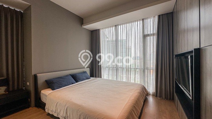 Apartemen Luxury Dijual di Jakarta Selatan Lokasi Strategis Punya 2 Kamar Tidur Apartemen Luxury Dijual di Jakarta Selatan Lokasi Strategis Punya 2 Kamar Tidur