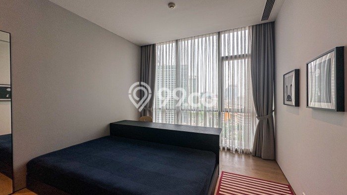 Apartemen Luxury Dijual di Jakarta Selatan Lokasi Strategis Punya 2 Kamar Tidur Apartemen Luxury Dijual di Jakarta Selatan Lokasi Strategis Punya 2 Kamar Tidur
