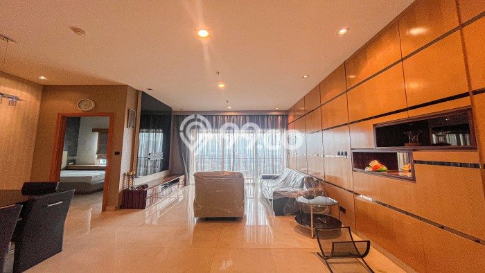 Apartemen Nyaman untuk Disewa, 3 Kamar di Jakarta Selatan Apartemen Nyaman untuk Disewa, 3 Kamar di Jakarta Selatan