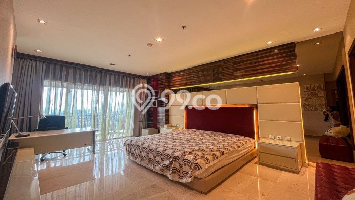 Apartemen Nyaman untuk Disewa, 3 Kamar di Jakarta Selatan Apartemen Nyaman untuk Disewa, 3 Kamar di Jakarta Selatan