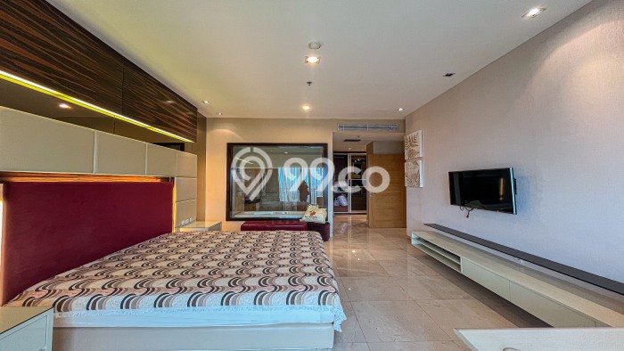 Apartemen Nyaman untuk Disewa, 3 Kamar di Jakarta Selatan Apartemen Nyaman untuk Disewa, 3 Kamar di Jakarta Selatan