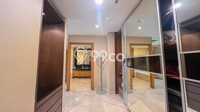 Apartemen Nyaman untuk Disewa, 3 Kamar di Jakarta Selatan Apartemen Nyaman untuk Disewa, 3 Kamar di Jakarta Selatan
