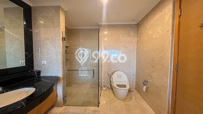 Apartemen Nyaman untuk Disewa, 3 Kamar di Jakarta Selatan Apartemen Nyaman untuk Disewa, 3 Kamar di Jakarta Selatan