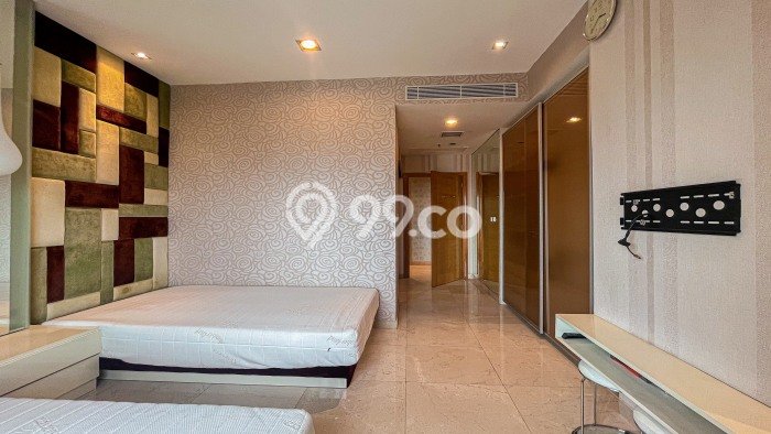 Apartemen Nyaman untuk Disewa, 3 Kamar di Jakarta Selatan Apartemen Nyaman untuk Disewa, 3 Kamar di Jakarta Selatan