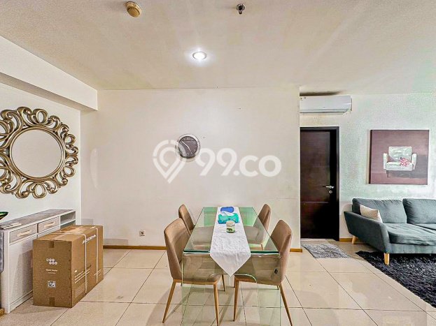 Disewakan Apartemen Murah di Gandaria 2 KT Disewakan Apartemen Murah di Gandaria 2 KT