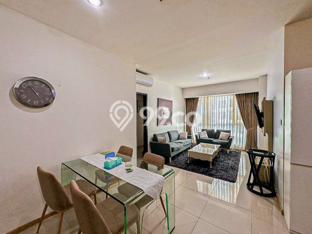 Disewakan Apartemen Murah di Gandaria 2 KT Disewakan Apartemen Murah di Gandaria 2 KT