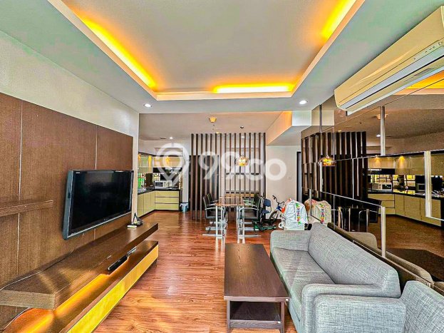 Apartemen Minimalis untuk Disewa, 2 Kamar di Jakarta Selatan Apartemen Minimalis untuk Disewa, 2 Kamar di Jakarta Selatan