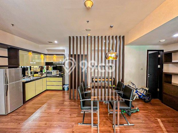 Apartemen Minimalis untuk Disewa, 2 Kamar di Jakarta Selatan Apartemen Minimalis untuk Disewa, 2 Kamar di Jakarta Selatan
