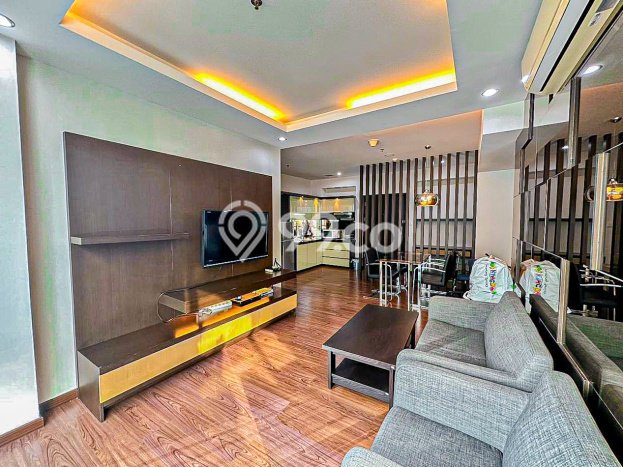 Apartemen Minimalis untuk Disewa, 2 Kamar di Jakarta Selatan Apartemen Minimalis untuk Disewa, 2 Kamar di Jakarta Selatan