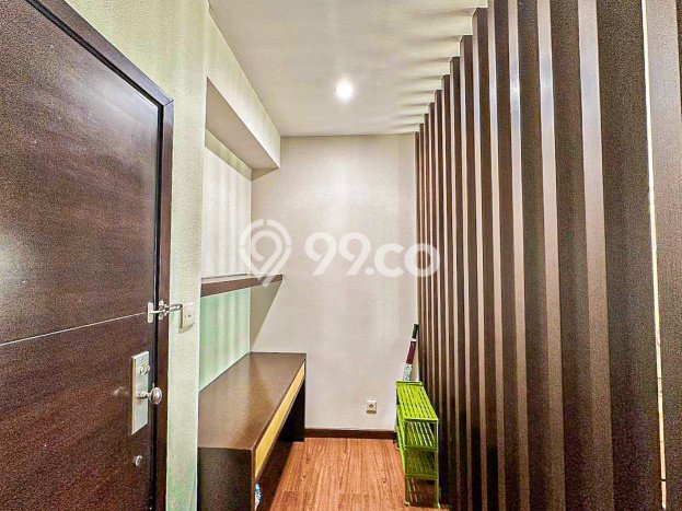 Apartemen Minimalis untuk Disewa, 2 Kamar di Jakarta Selatan Apartemen Minimalis untuk Disewa, 2 Kamar di Jakarta Selatan