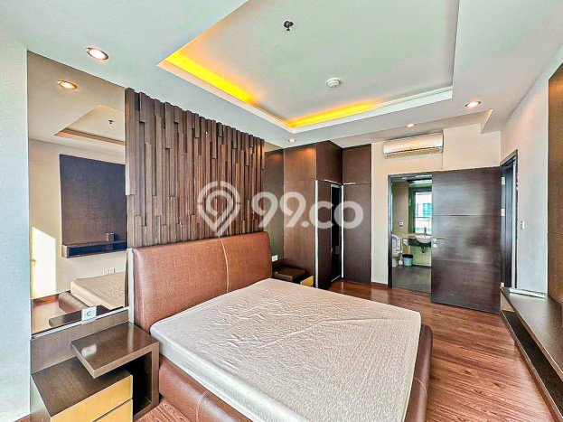 Apartemen Minimalis untuk Disewa, 2 Kamar di Jakarta Selatan Apartemen Minimalis untuk Disewa, 2 Kamar di Jakarta Selatan