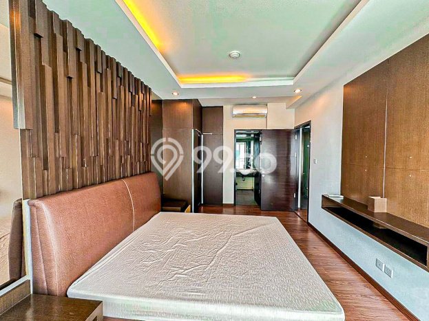 Apartemen Minimalis untuk Disewa, 2 Kamar di Jakarta Selatan Apartemen Minimalis untuk Disewa, 2 Kamar di Jakarta Selatan