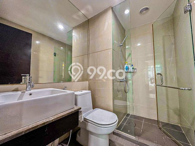 Apartemen Minimalis untuk Disewa, 2 Kamar di Jakarta Selatan Apartemen Minimalis untuk Disewa, 2 Kamar di Jakarta Selatan