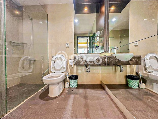 Apartemen Minimalis untuk Disewa, 2 Kamar di Jakarta Selatan Apartemen Minimalis untuk Disewa, 2 Kamar di Jakarta Selatan