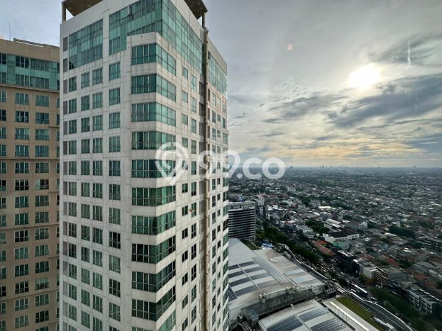 Apartemen Minimalis untuk Disewa, 2 Kamar di Jakarta Selatan Apartemen Minimalis untuk Disewa, 2 Kamar di Jakarta Selatan