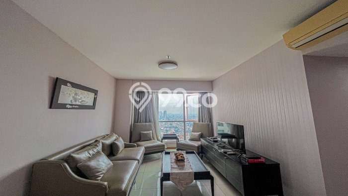 Apartemen Nyaman untuk Disewa, 3 Kamar di Jakarta Selatan Apartemen Nyaman untuk Disewa, 3 Kamar di Jakarta Selatan