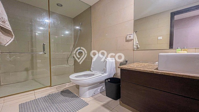 Apartemen Nyaman untuk Disewa, 3 Kamar di Jakarta Selatan Apartemen Nyaman untuk Disewa, 3 Kamar di Jakarta Selatan