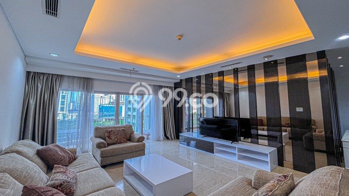 Disewakan Apartemen Ekonomis 2 BR di SCBD Jakarta Selatan Disewakan Apartemen Ekonomis 2 BR di SCBD Jakarta Selatan