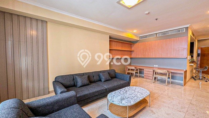 Apartemen Nyaman untuk Disewa, 1 Kamar di Jakarta Selatan Apartemen Nyaman untuk Disewa, 1 Kamar di Jakarta Selatan