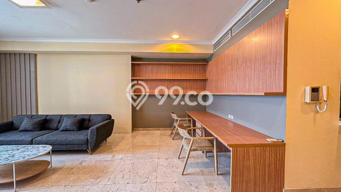 Apartemen Nyaman untuk Disewa, 1 Kamar di Jakarta Selatan Apartemen Nyaman untuk Disewa, 1 Kamar di Jakarta Selatan