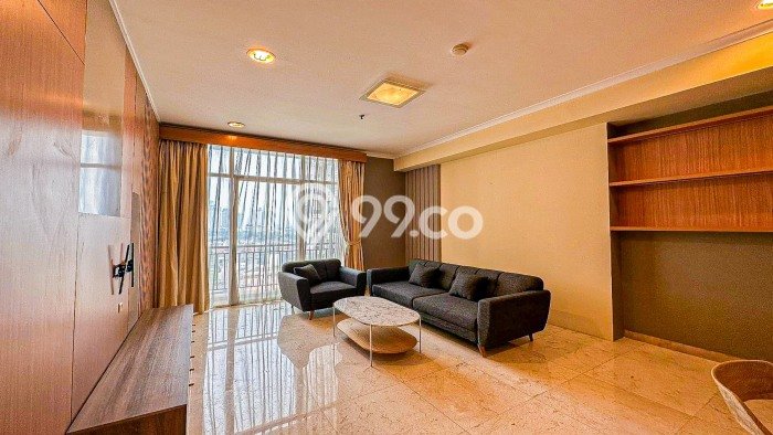 Apartemen Nyaman untuk Disewa, 1 Kamar di Jakarta Selatan Apartemen Nyaman untuk Disewa, 1 Kamar di Jakarta Selatan